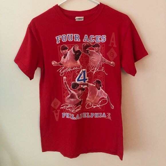 Philadelphia Phillies Shirt 2011 - Picture 2 of 7